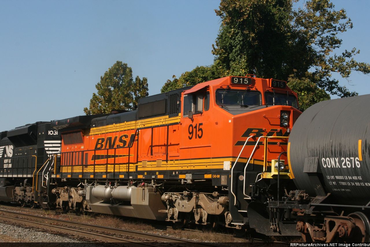 BNSF 915